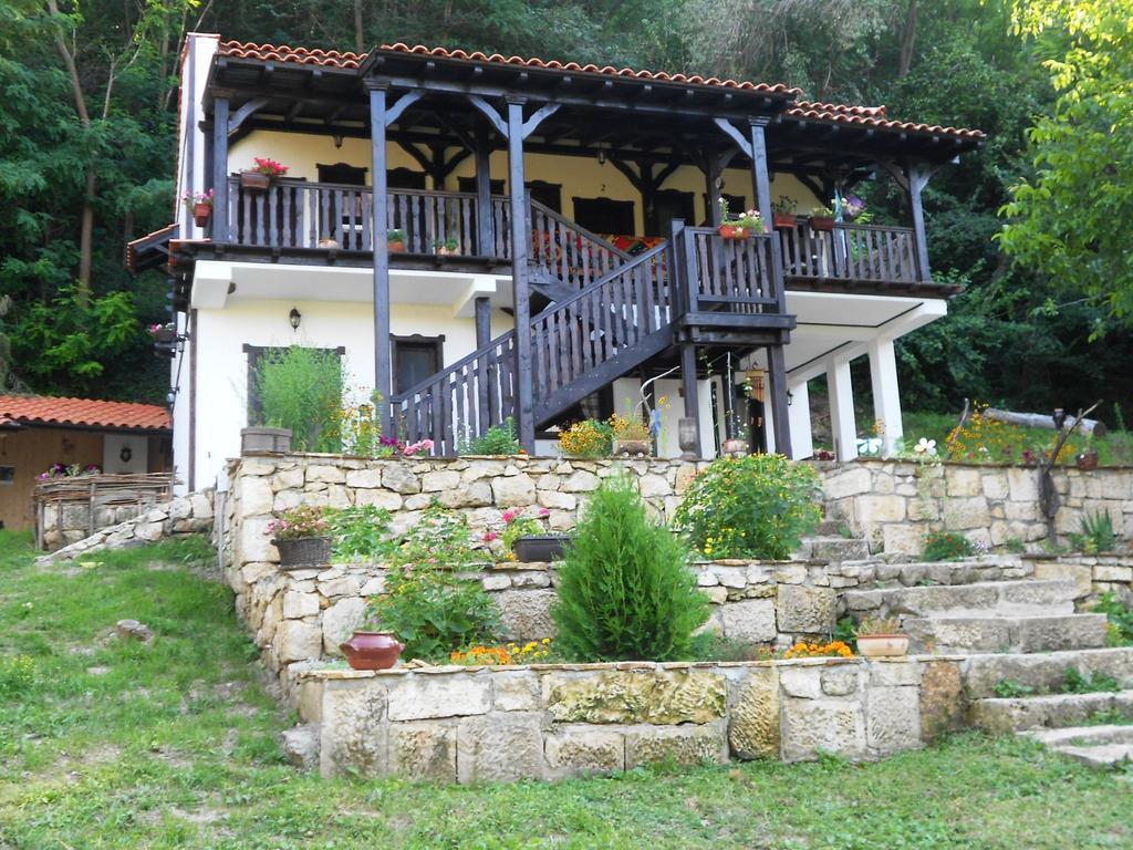 Milkovata Guest House Koshov Exterior foto